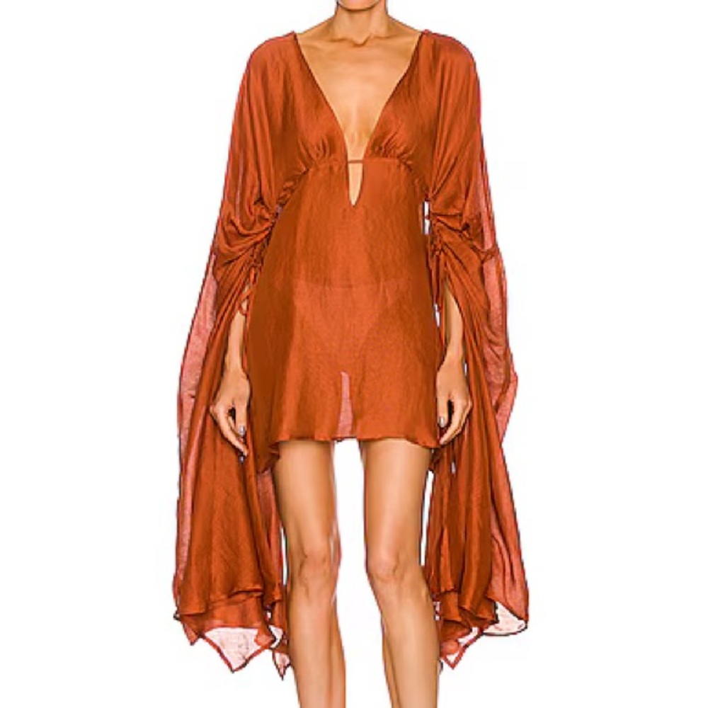 Cult Gaia Bruna Cover Up